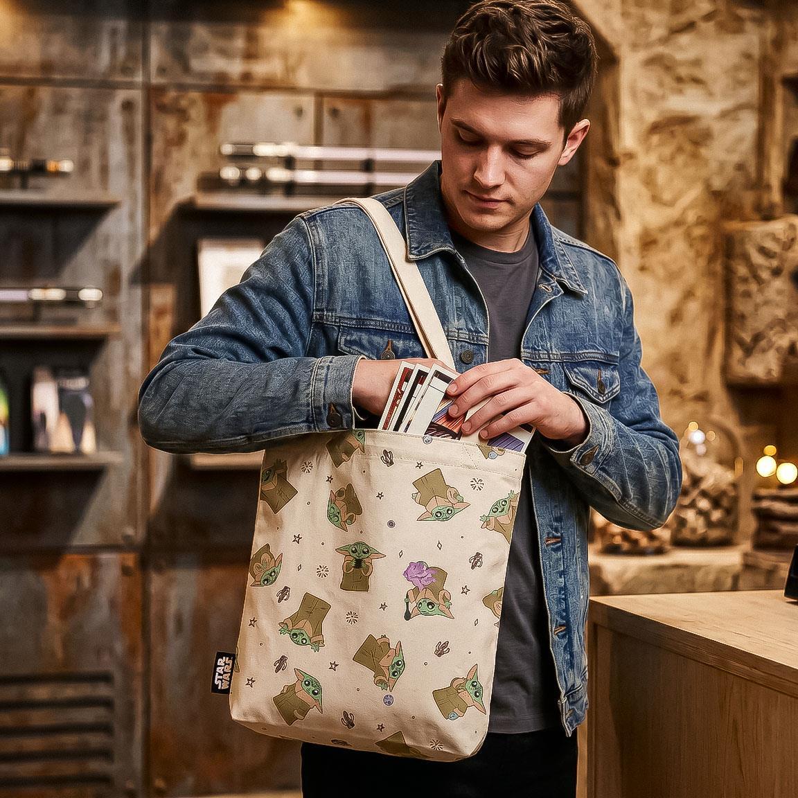 Bolsa infantil Stitch com alça de ombro ajustável e bolso frontal, rosa. 6/6