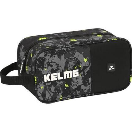 Sac bandoulière enfant Real Madrid avec bandoulière réglable et poche, bleu