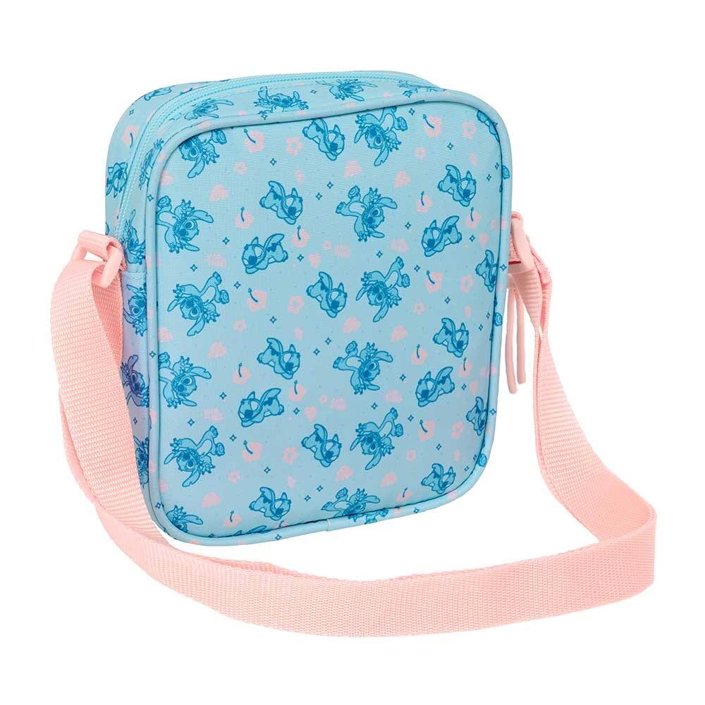 Sac de sport Benetton pour adulte avec poche pour ordinateur portable, rose 2/3