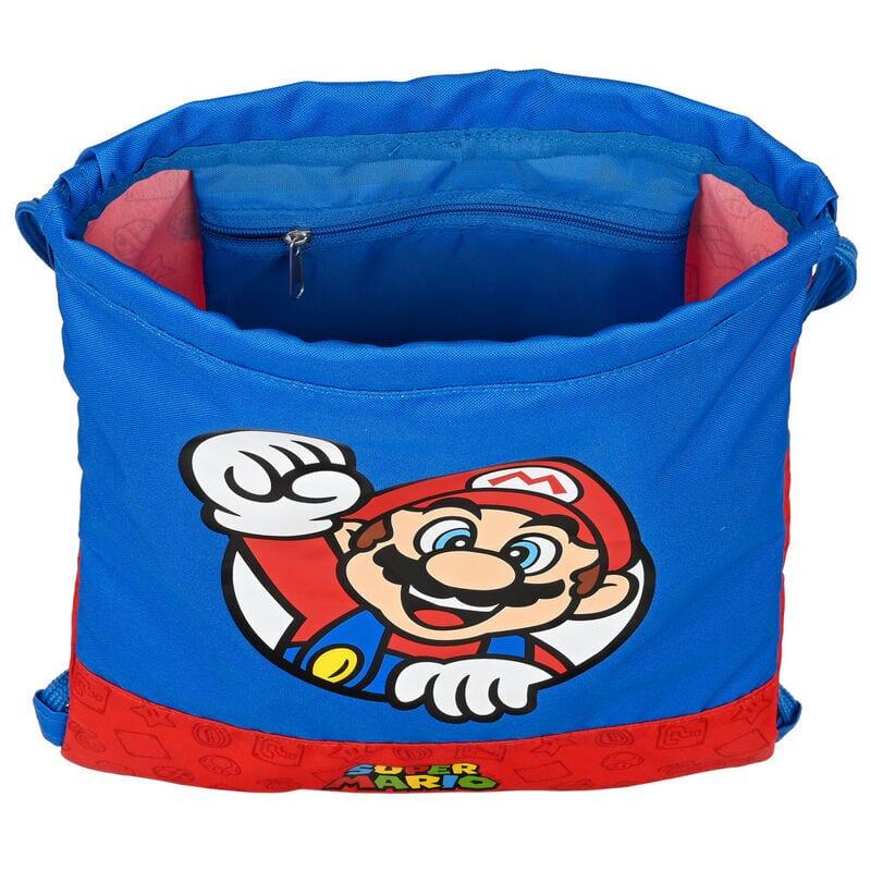 Borsa a tracolla per bambini Frozen II con tracolla regolabile turchese 4/4