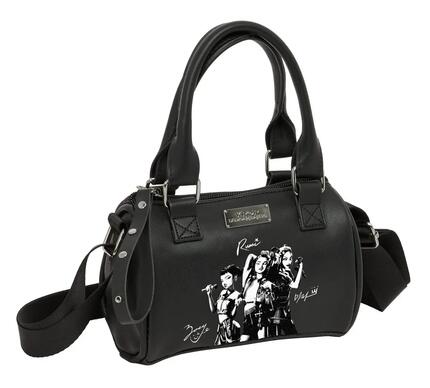 Petit Sac Bandoulière K-Pop Demon Hunters Huntrix 16 x 7,5 x 10 cm Hunters