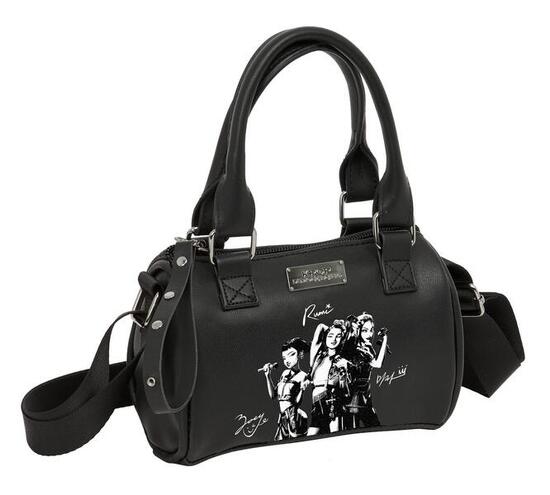 Petit Sac Bandoulière K-Pop Demon Hunters Huntrix 16 x 7,5 x 10 cm Hunters