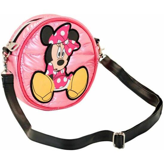 Bolsa infantil Hello Kitty com alça ajustável e zíper vermelho. 3/3