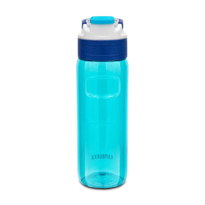Elton 3 in 1 Snap Clean Water Bottle (Tritan) 25oz (750ml) - Tiffany