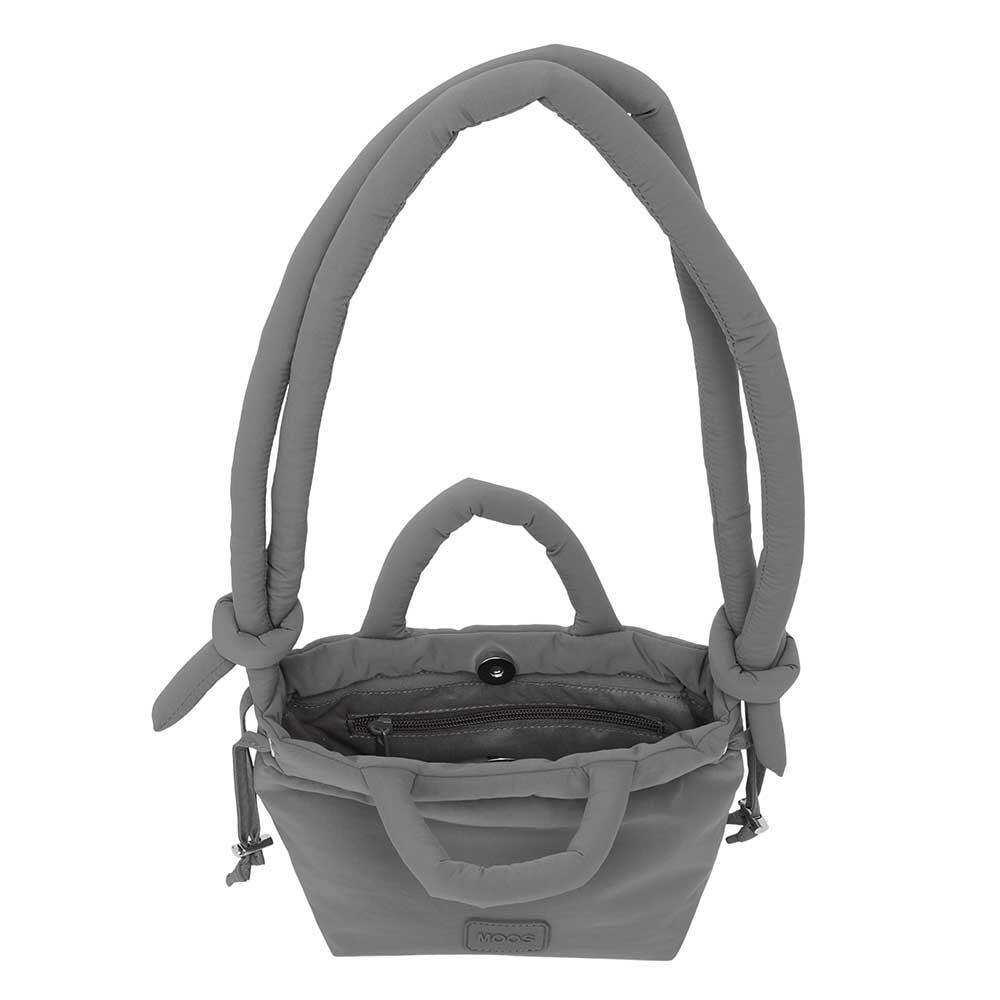 Bolsa esportiva infantil Sophie the Giraffe Mum com alça de ombro, cinza 4/4