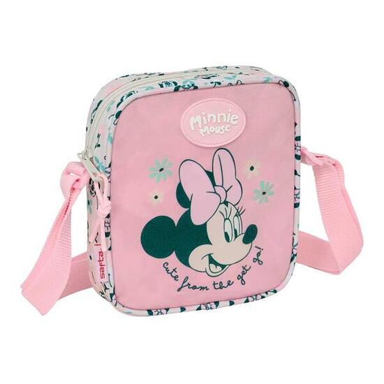 Sac de sport rembourré Moos pour adulte avec poche intérieure, noir