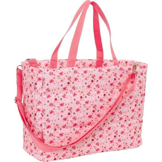 Sac à provisions XL pour enfants Mickey Mouse en polyester résistant bleu 2/5
