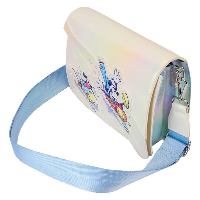Schultertasche für Erwachsene, Mickey und Freunde, veganes Leder 2/4