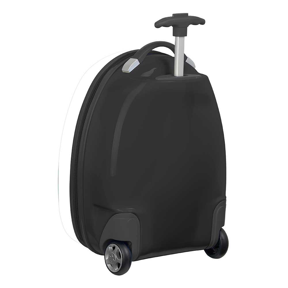 Bolsa de ombro infantil Princess com aba e fecho magnético resistente, rosa. 2/4