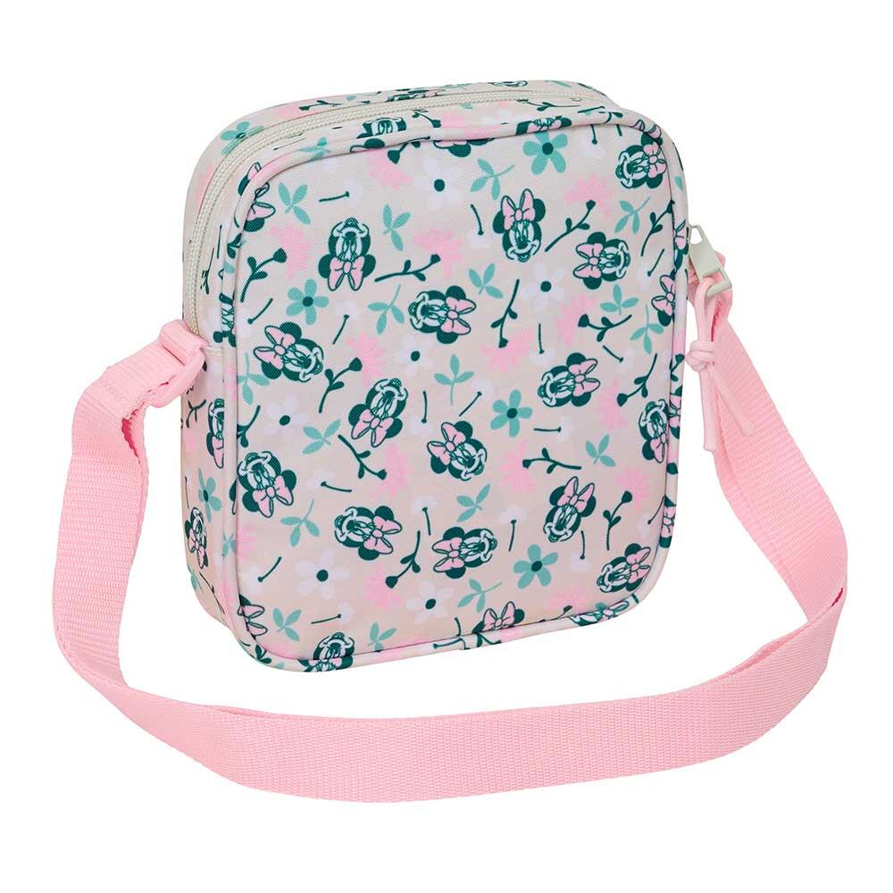 Sac de sport rembourré Moos pour adulte avec poche intérieure, noir 2/3