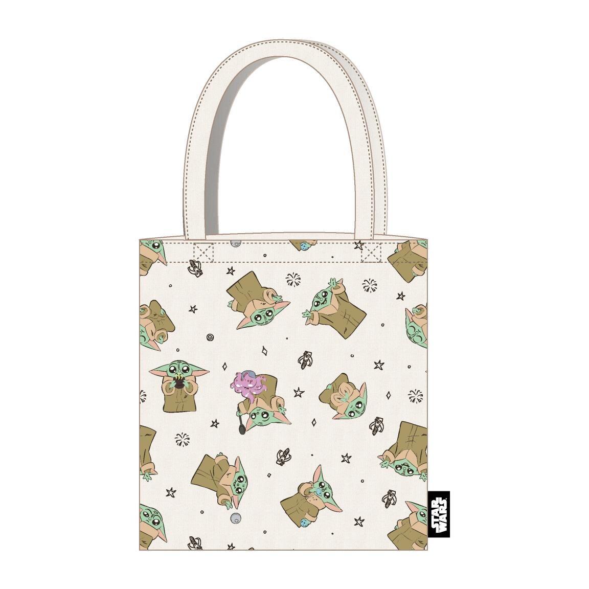 Bolsa infantil Stitch com alça de ombro ajustável e bolso frontal, rosa. 2/6