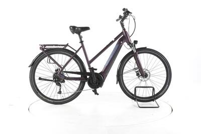 Tweedehands - pegasus solero evo 9 trekking e-bike - goed