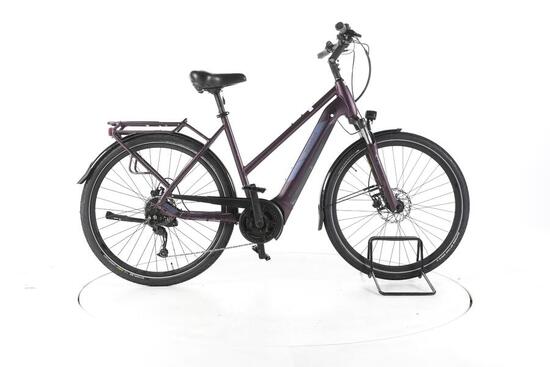 Reconditionné - Pegasus Solero EVO 9 Trekking E-Bike - Bon