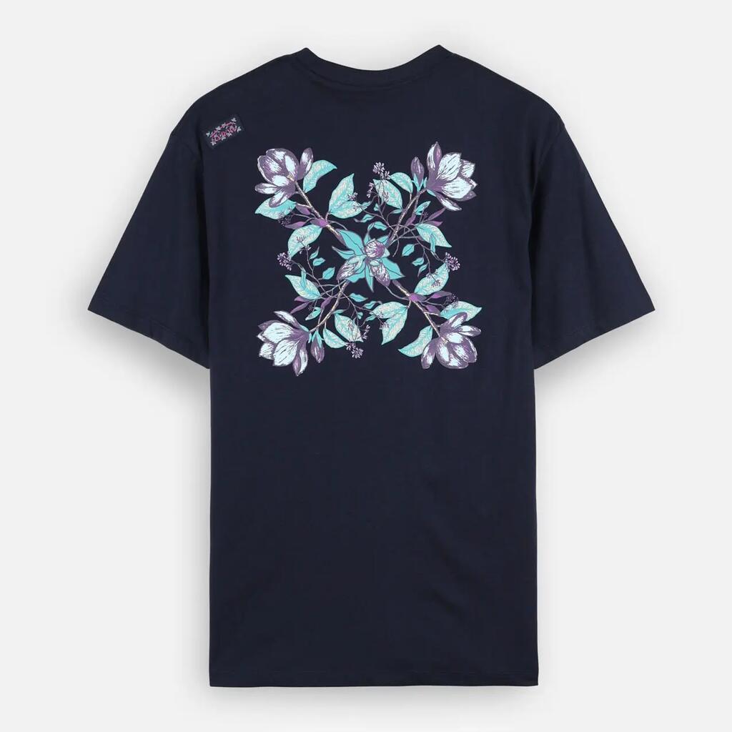 Short sleeves t-shirt FLORAL