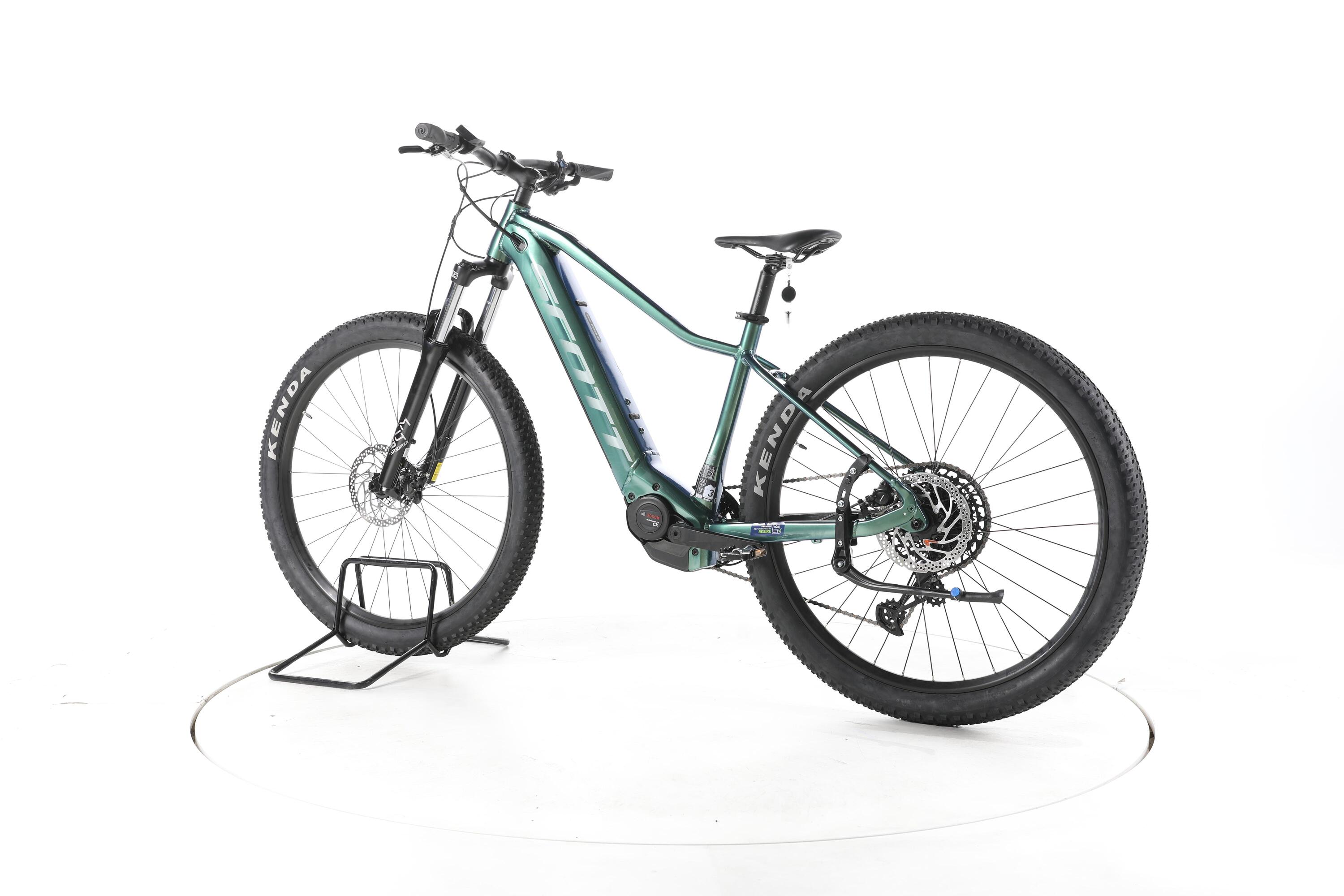 Segunda vida - Scott Contessa Active eRIDE 920 E-Bike - Bom Estado 7/7