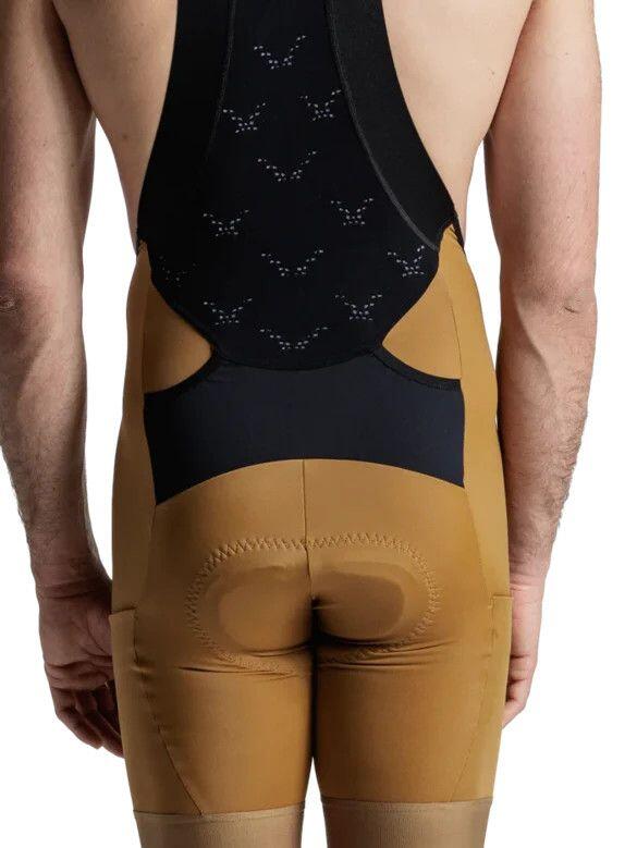 Cuissard à Bretelles X-Bionic Corefusion Ride Gravel Marron Homme 4/5