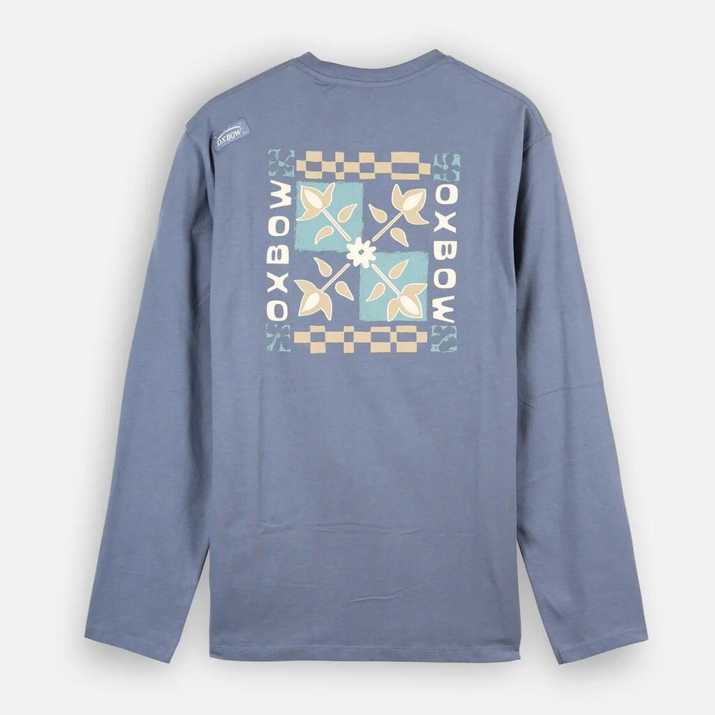 Long sleeves t-shirt TILE