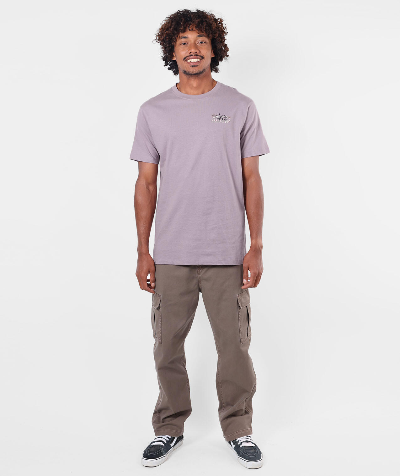 Tee-shirt manches courtes FLORAL 5/5
