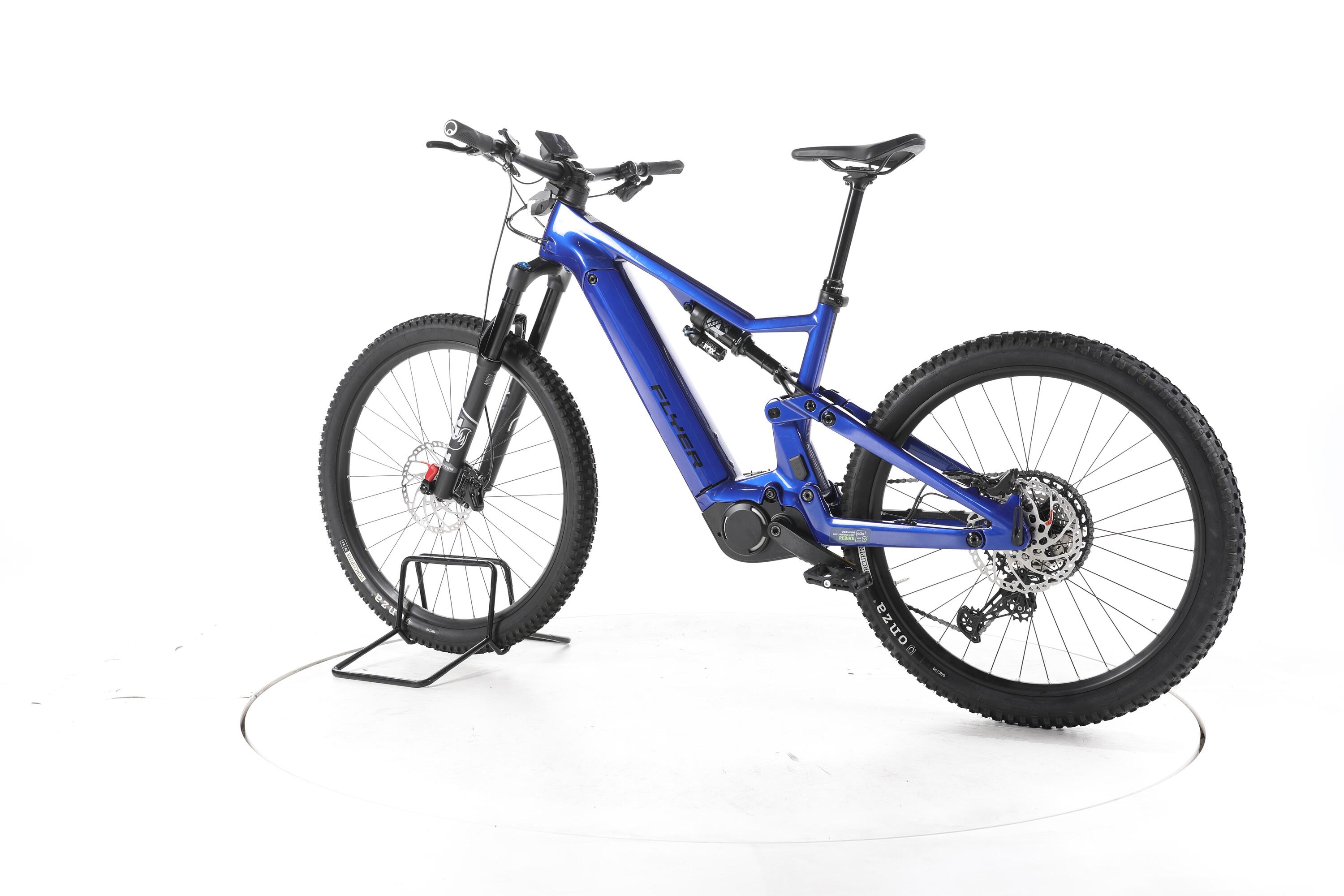 Ebike ricondizionata · FLYER Uproc X 6.10 · Ottime condizioni 7/7