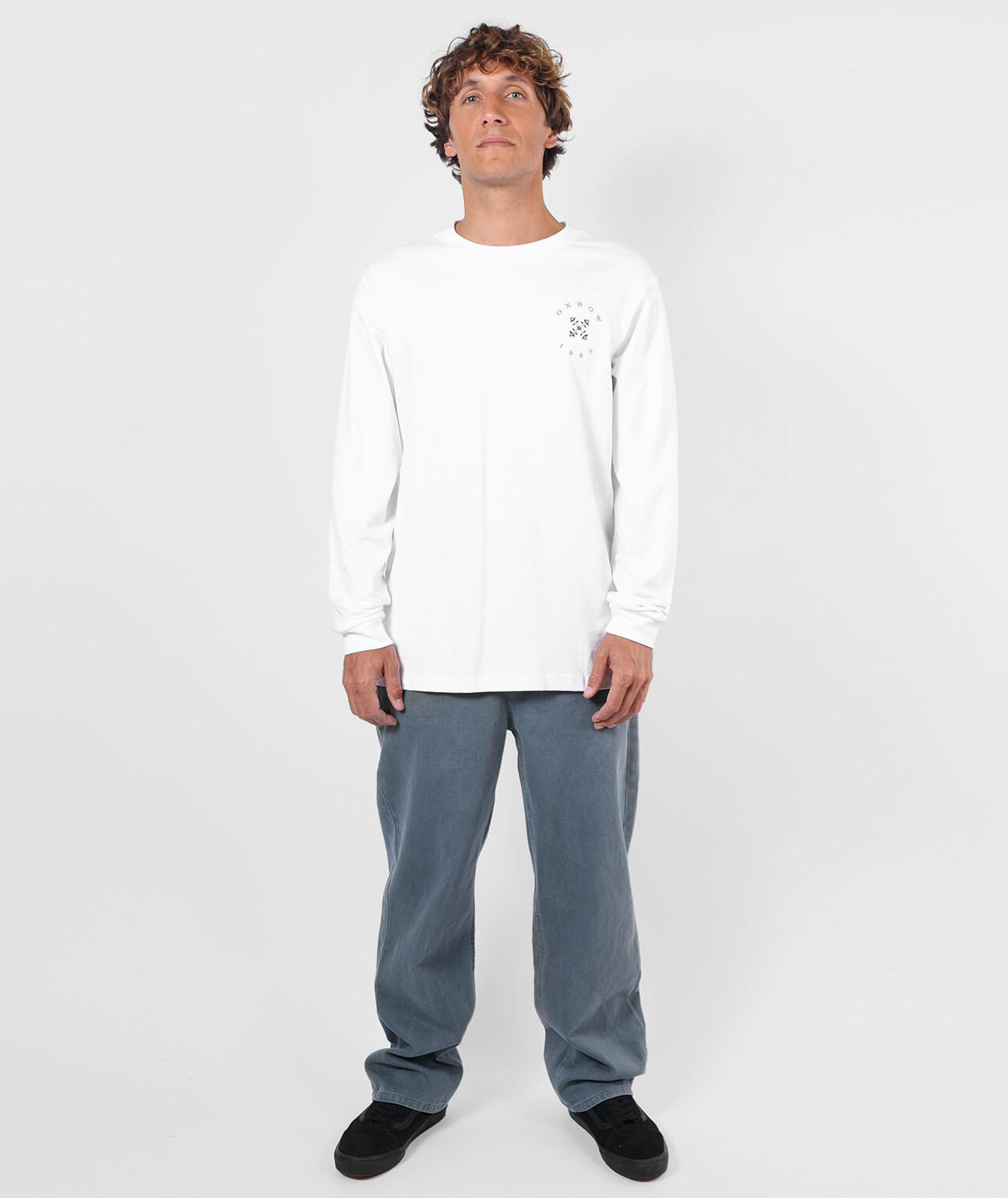 T-shirt a maniche lunghe HELICAL 5/5