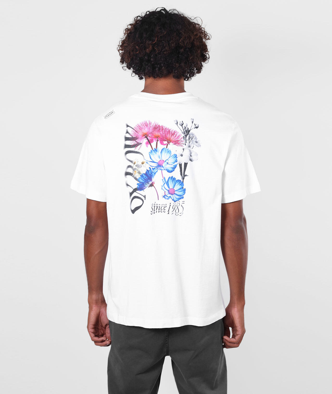 Tee-shirt manches courtes HELLFLO 4/5