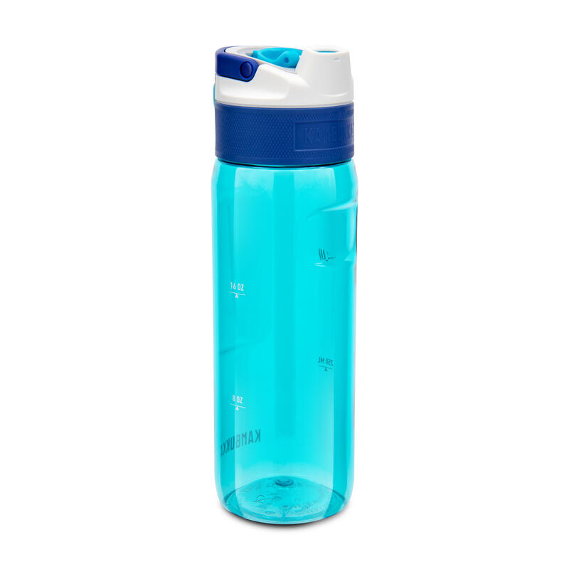 Elton 3 in 1 Snap Clean Water Bottle (Tritan) 25oz (750ml) - Tiffany