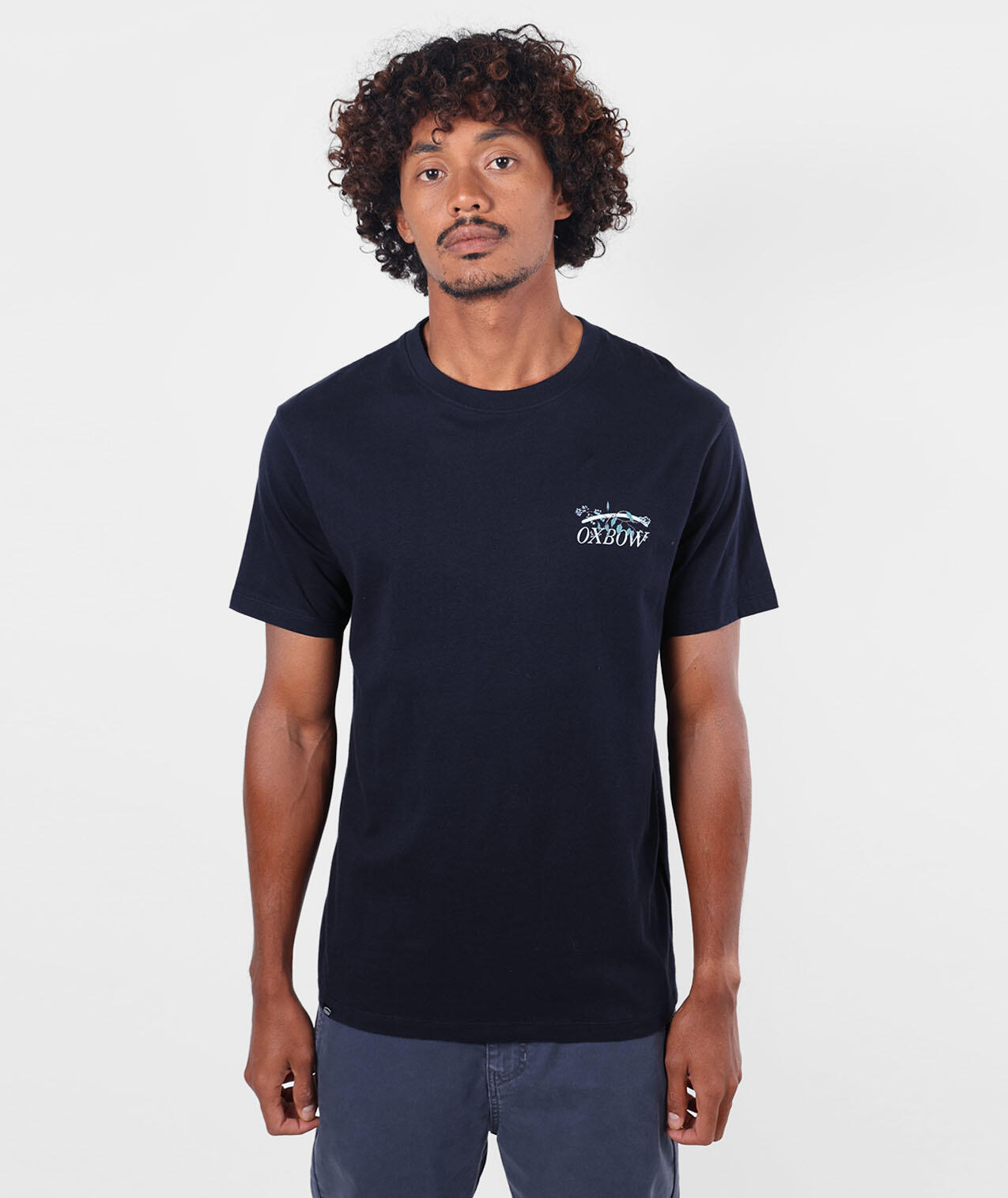 Tee-shirt manches courtes FLORAL 3/5