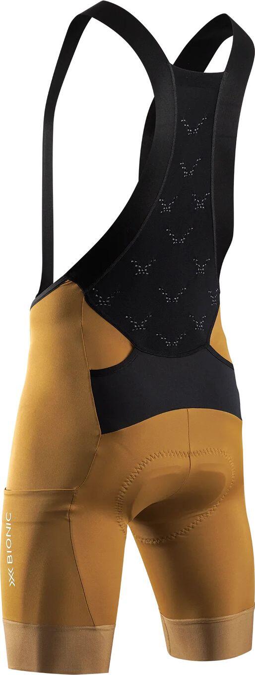 Cuissard à Bretelles X-Bionic Corefusion Ride Gravel Marron Homme 2/5