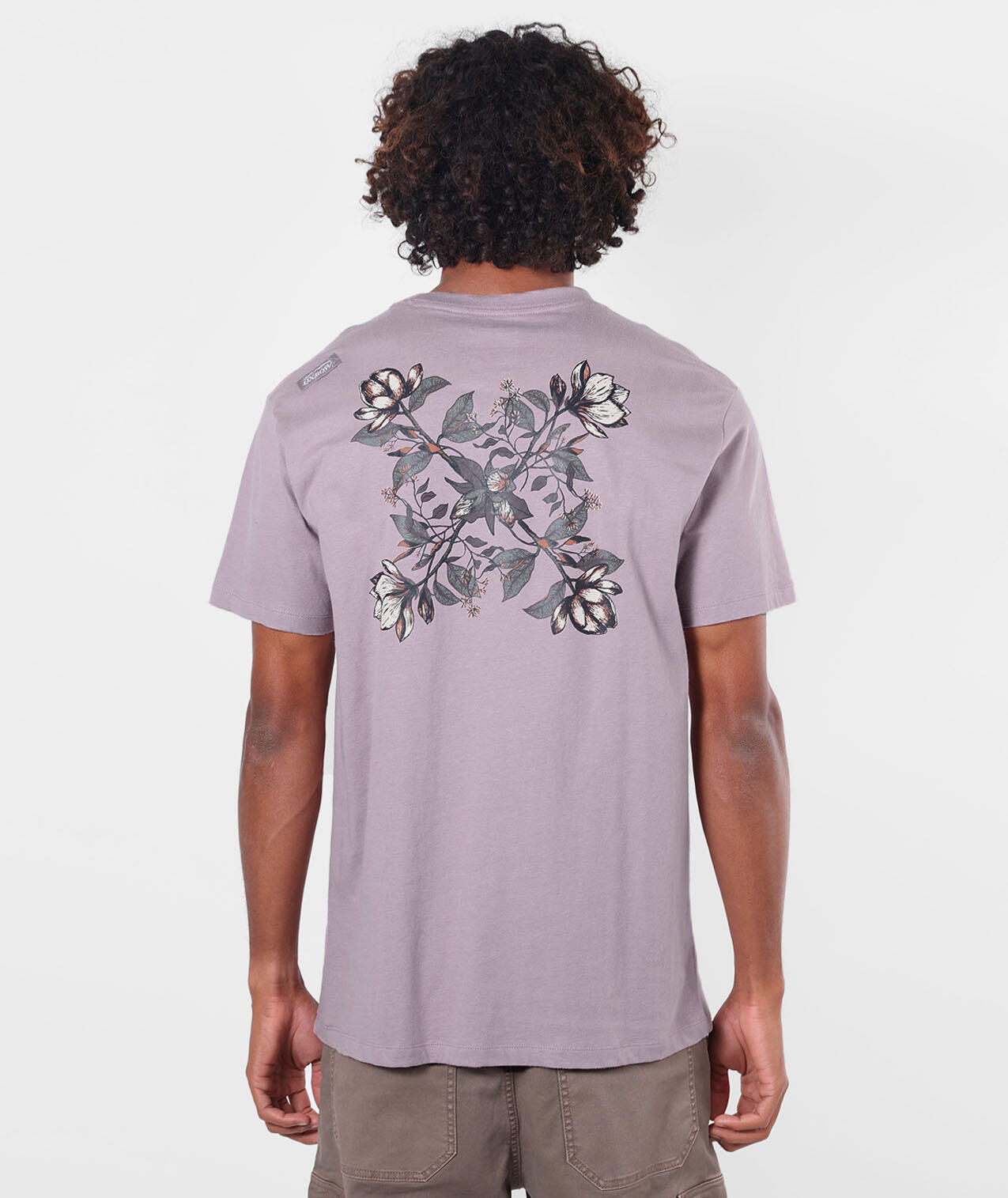 Tee-shirt manches courtes FLORAL 4/5