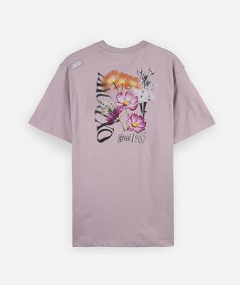 T-shirt met korte mouwen hellflo