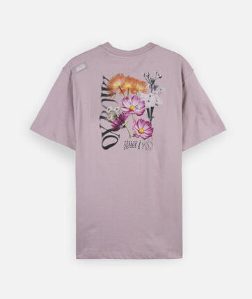 Tee-shirt manches courtes HELLFLO