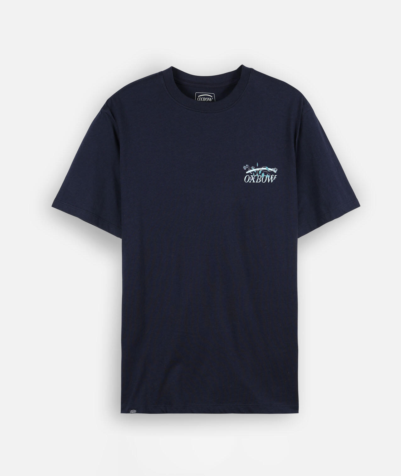 Tee-shirt manches courtes FLORAL 2/5