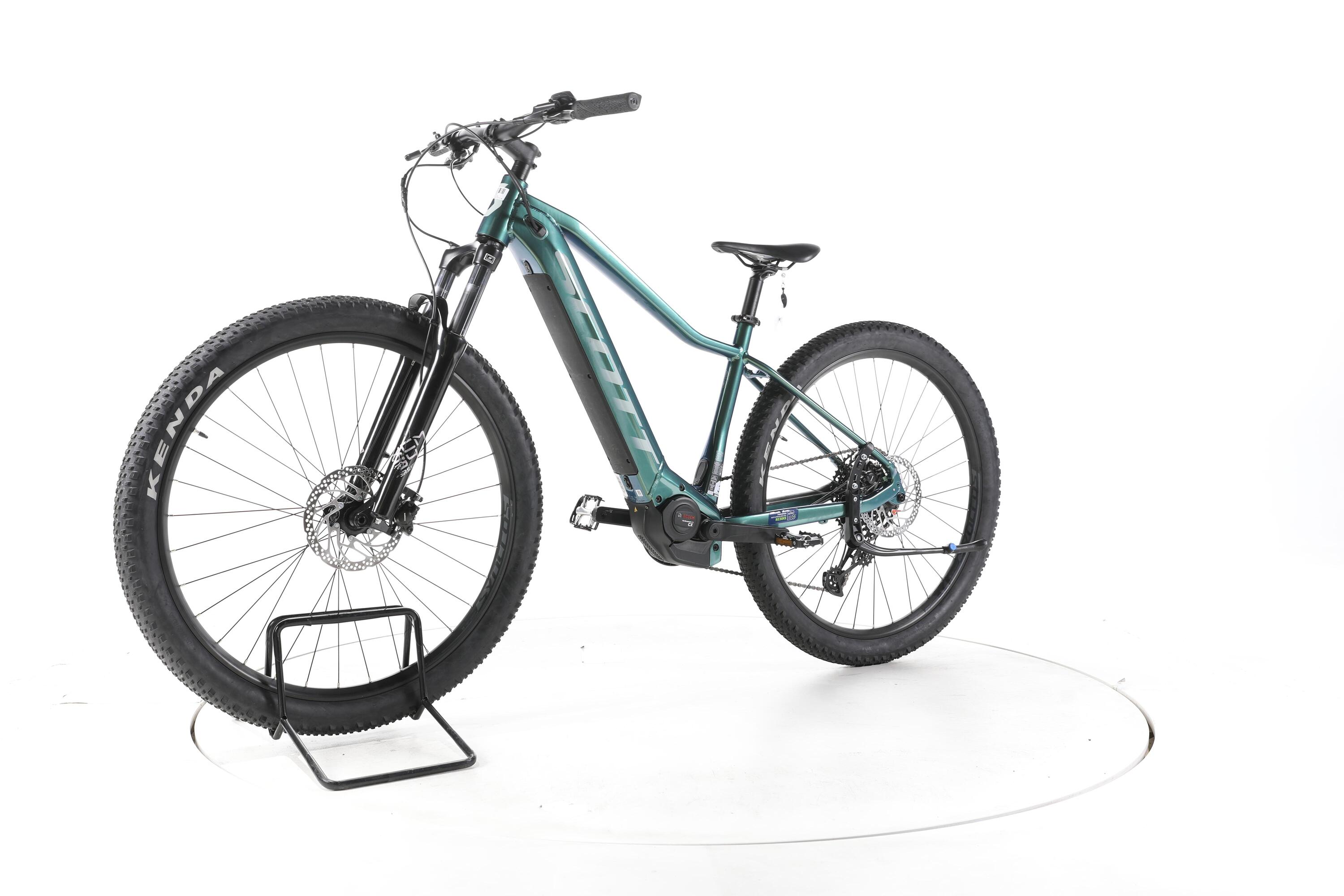 Segunda vida - Scott Contessa Active eRIDE 920 E-Bike - Bom Estado 5/7