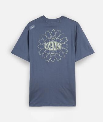 T-shirt met korte mouwen spiro