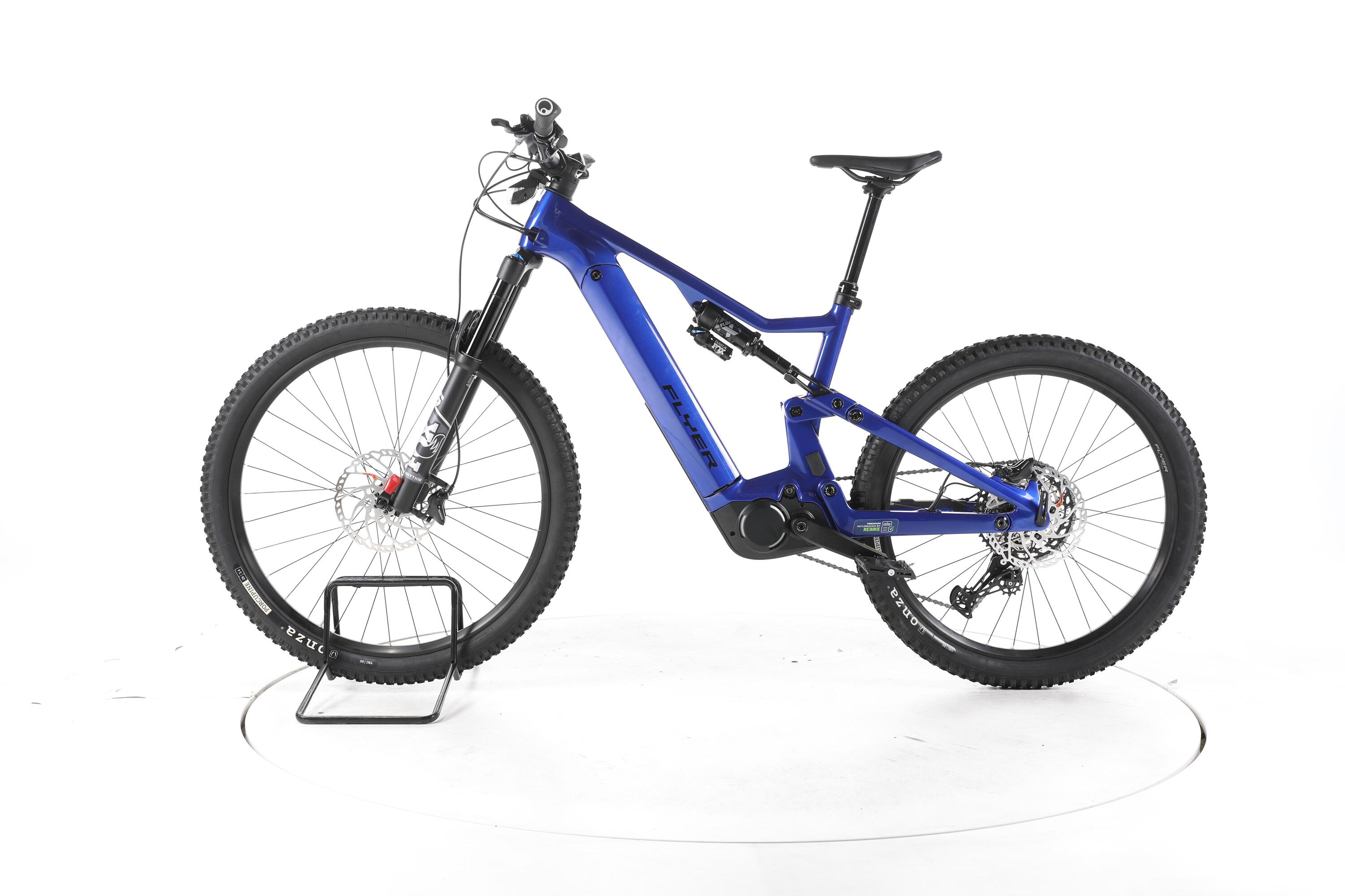 Ebike ricondizionata · FLYER Uproc X 6.10 · Ottime condizioni 6/7