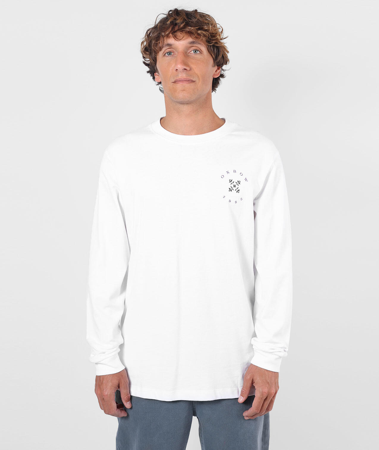 T-shirt a maniche lunghe HELICAL 3/5