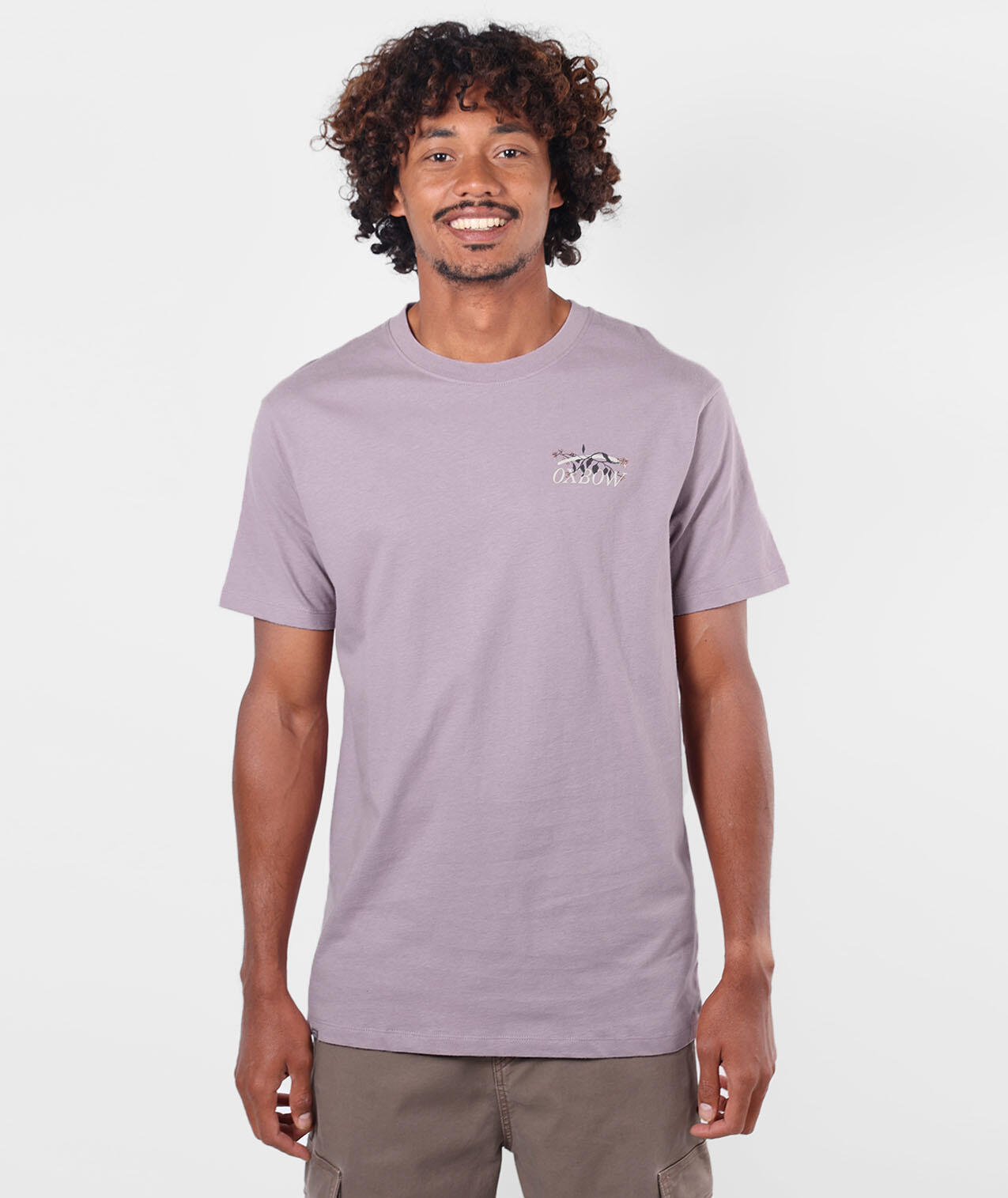 Tee-shirt manches courtes FLORAL 3/5