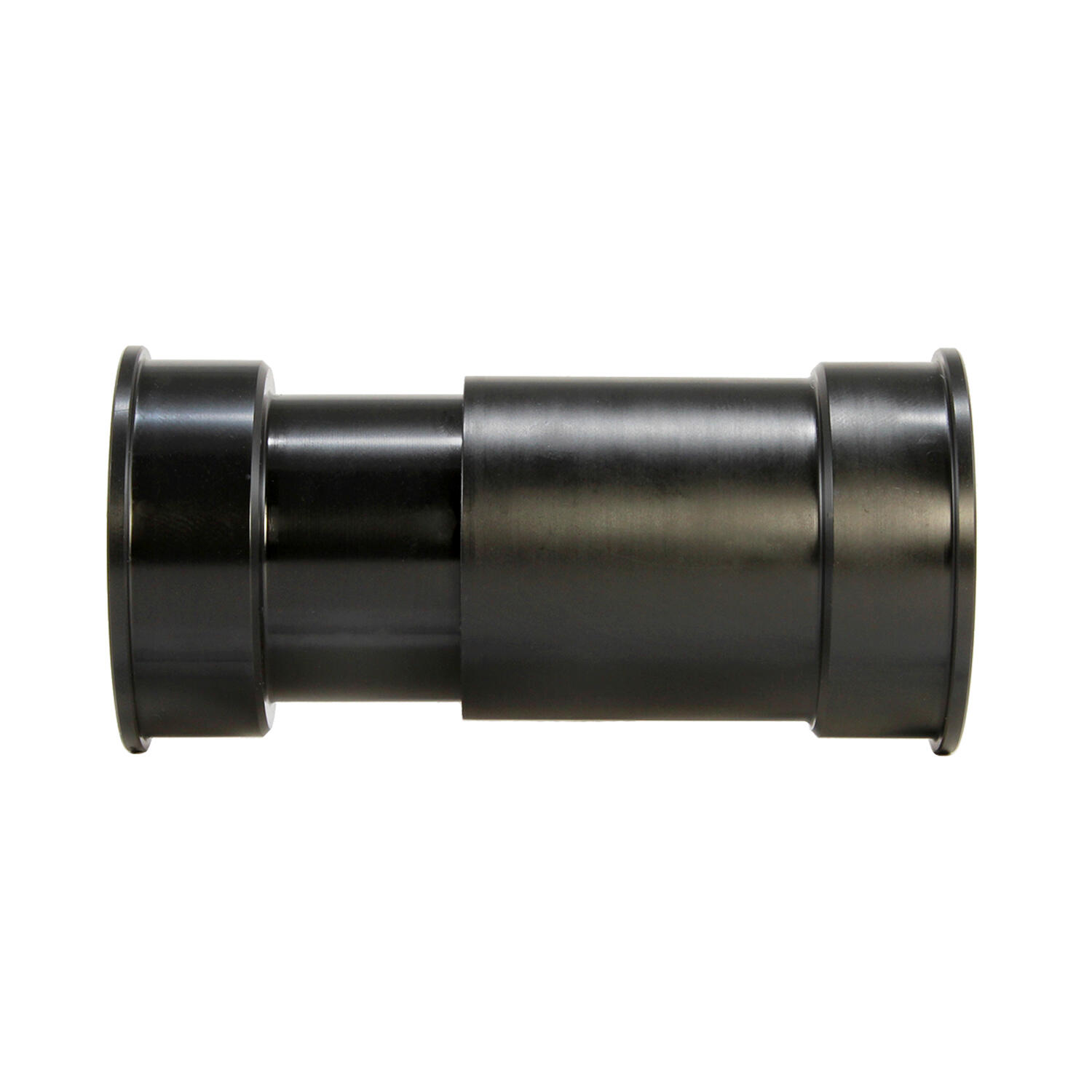 Boitier de Pédalier Enduro Bearings Delrin BB92 pour GXP (Roulements Acier) Noir 2/7