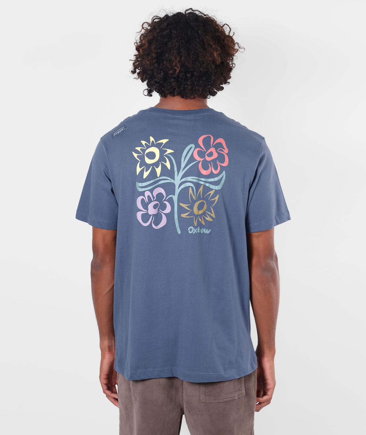 Tee-shirt manches courtes OUTLINE 4/5