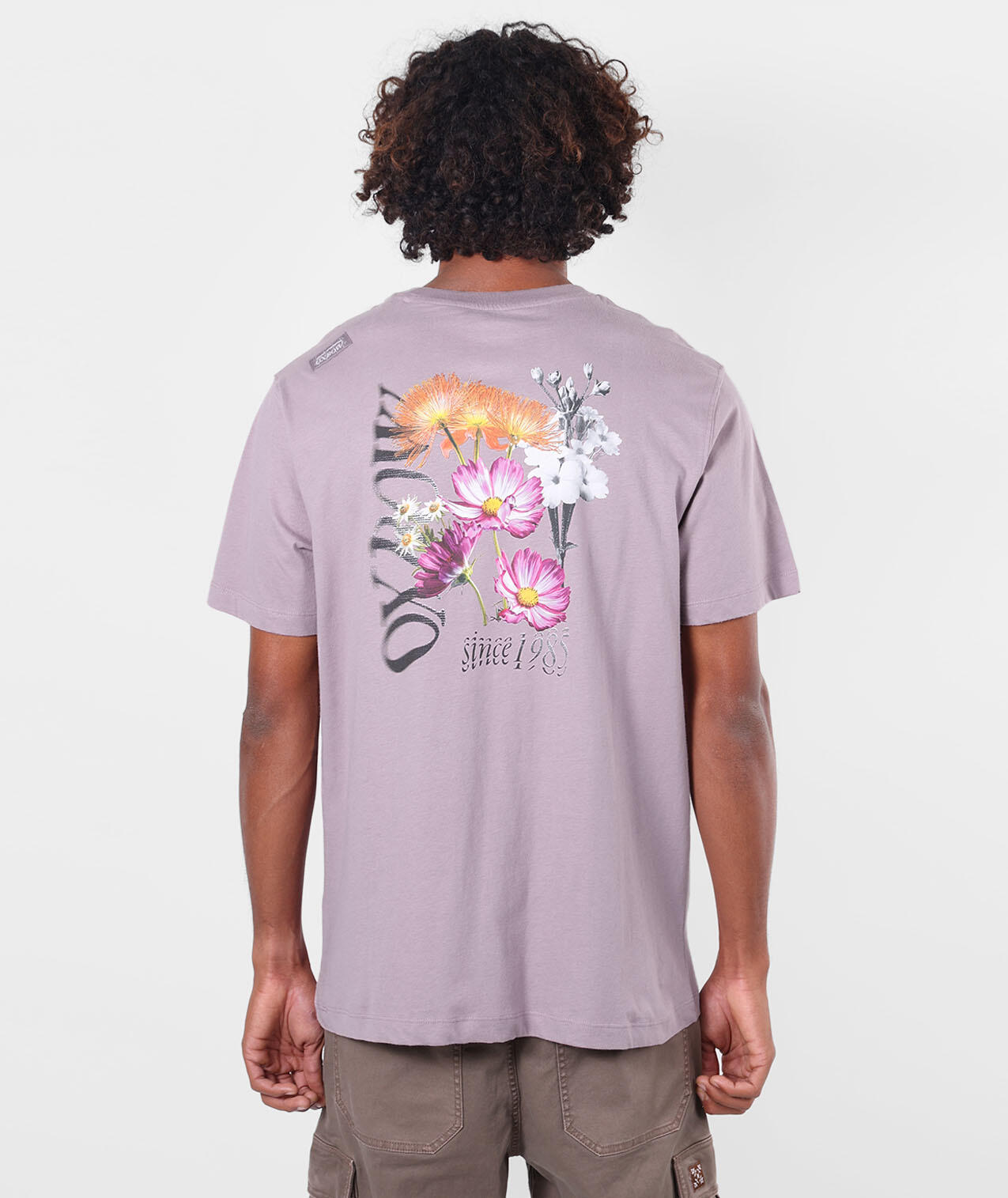 Tee-shirt manches courtes HELLFLO 4/5