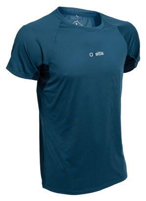 T-Shirt Trail Oxsitis X-Train Bleu Homme 7/7