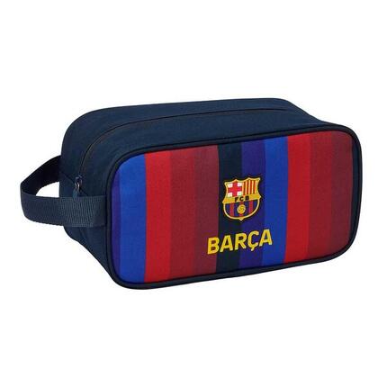 Range-Chaussures de Voyage FC BARCELONA Noir