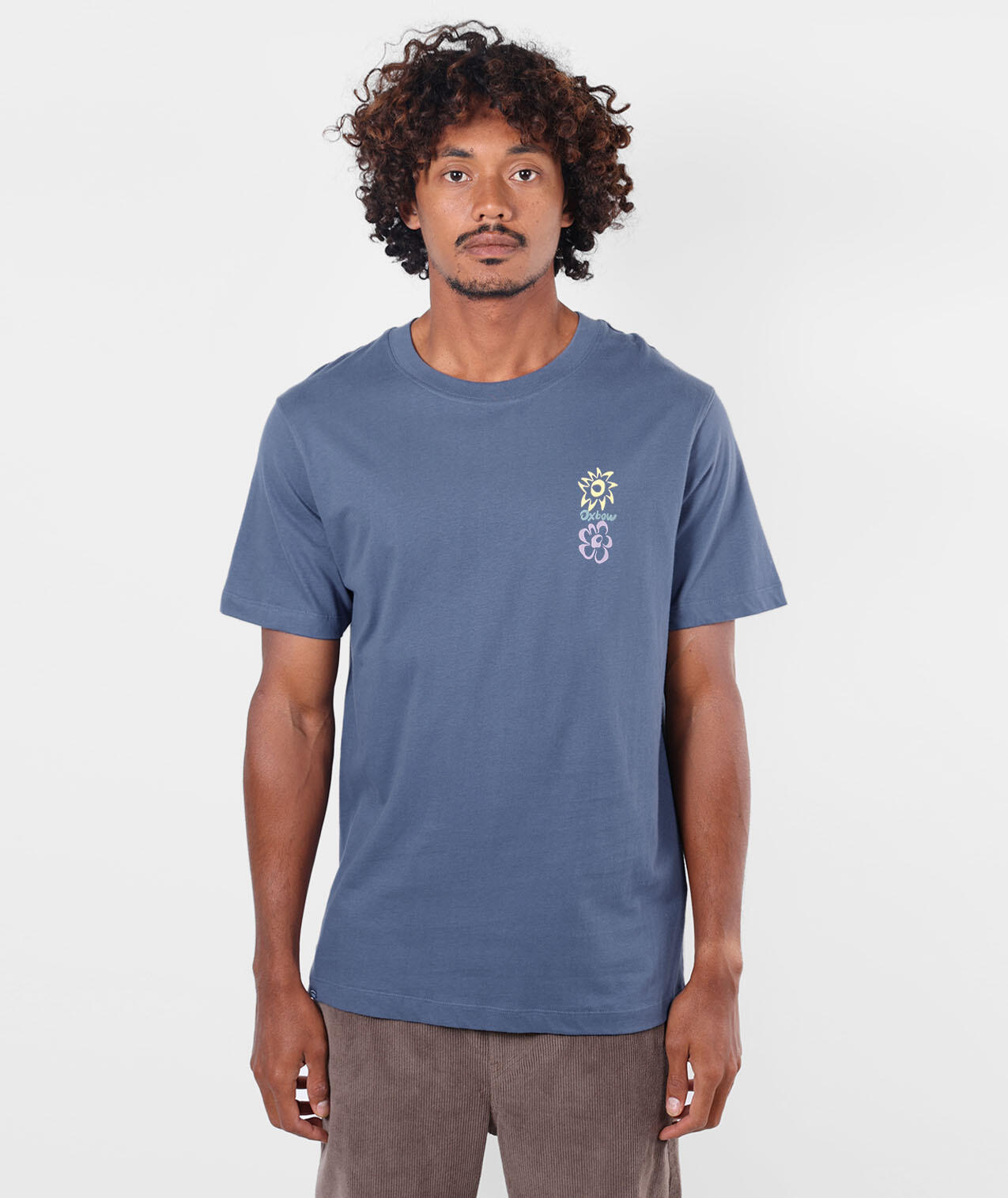Tee-shirt manches courtes OUTLINE 3/5