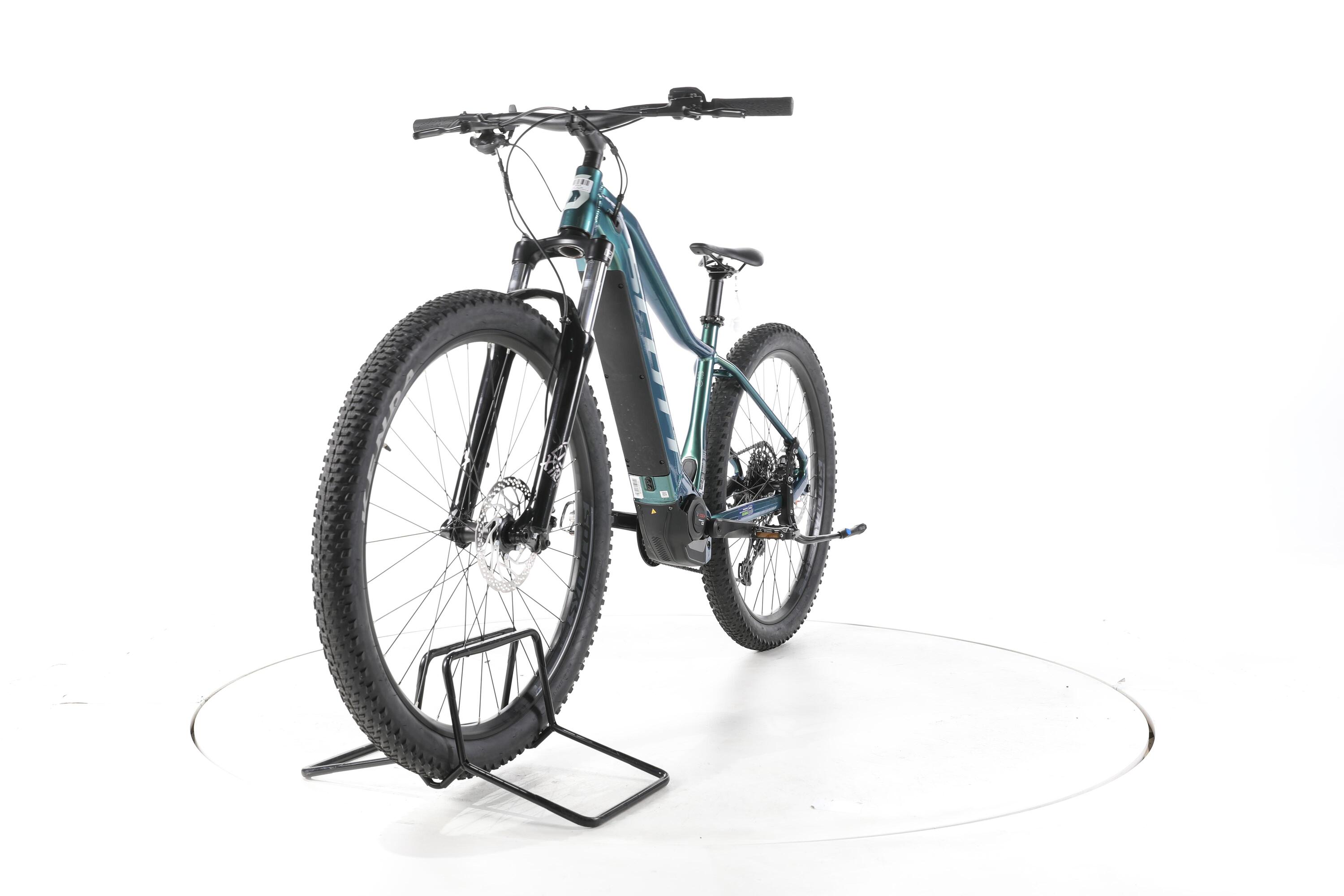 Segunda vida - Scott Contessa Active eRIDE 920 E-Bike - Bom Estado 4/7