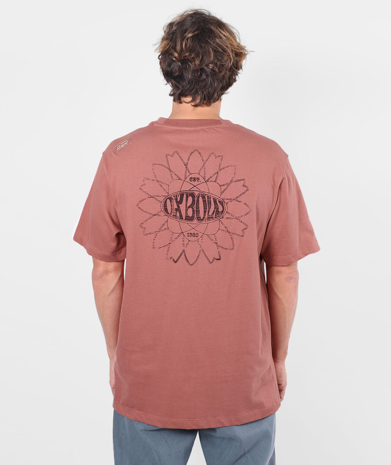 Tee-shirt manches courtes SPIRO 4/5