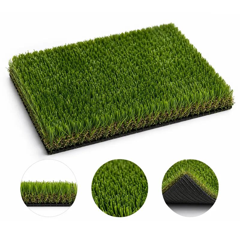 Relva Artificial Caipirinha 40mm - Rolo de 2x20m (40m²) 2/8