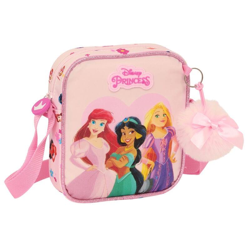 Borsa da spiaggia per bambini Hello Kitty con cerniera e manici in corda 3/3