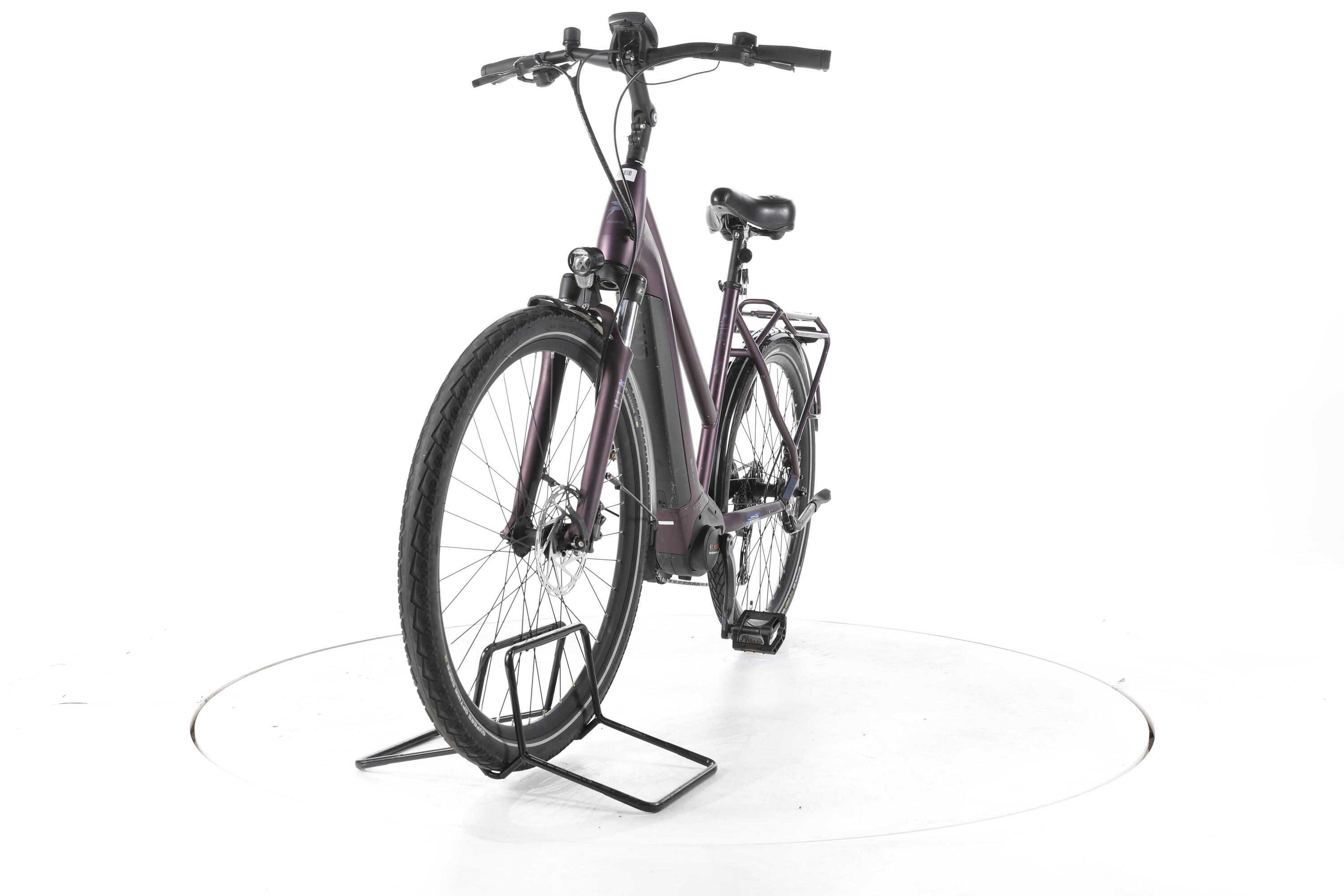 Reconditionné - Pegasus Solero EVO 9 Trekking E-Bike - Bon 4/7