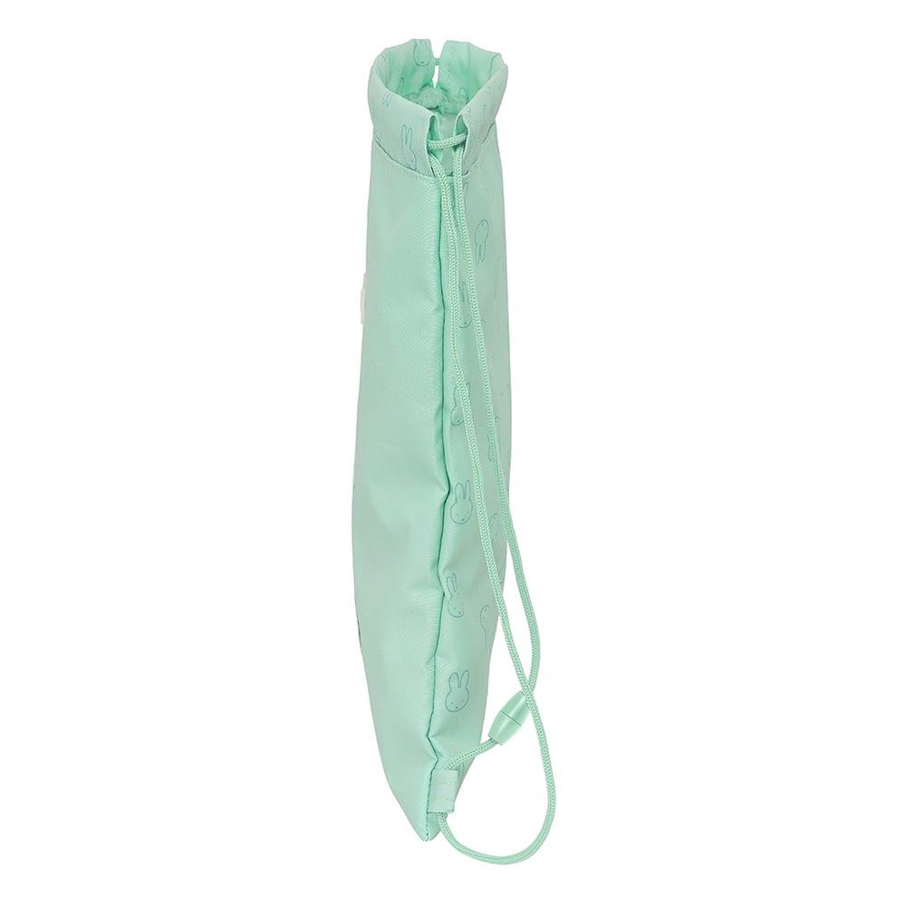 Borsa da spiaggia Stitch Kids in rete con manici robusti, colore blu 3/4