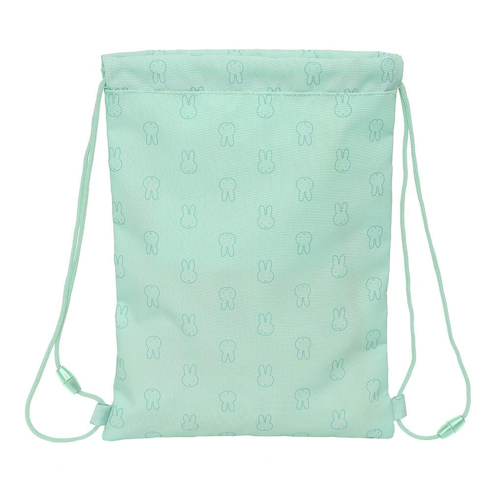 Borsa da spiaggia Stitch Kids in rete con manici robusti, colore blu 2/4